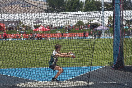 2025 Colgate Games Day 1 photo